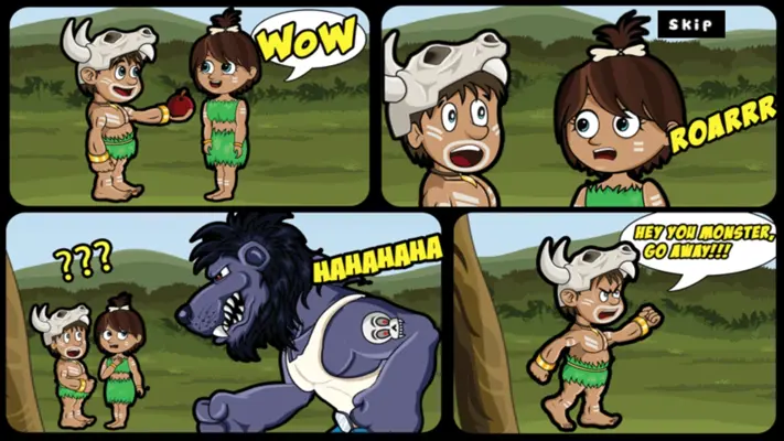 Jungle Adventures android App screenshot 3