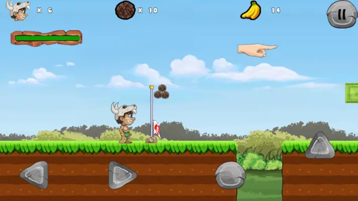 Jungle Adventures android App screenshot 6